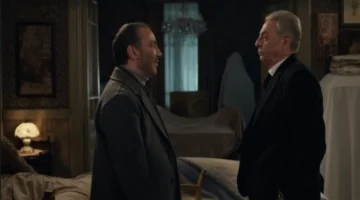 مسلسل فرصة أخيرة الحلقة 3 ومواعيد العرض هذه الأسبوع